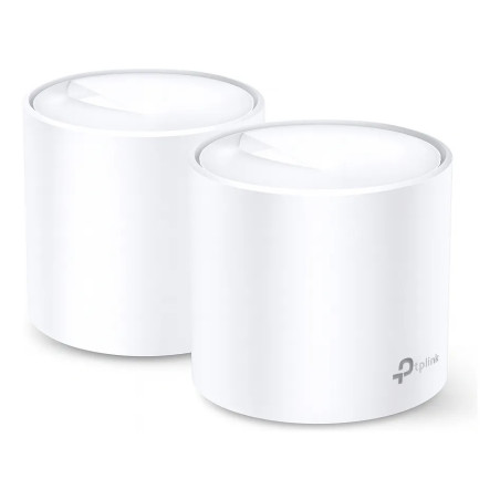 Sistema Wi-Fi 6 TP-LINK DECO WIFI DECO X20 AX1800