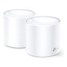 Sistema Wi-Fi 6 TP-LINK DECO WIFI DECO X20 AX1800