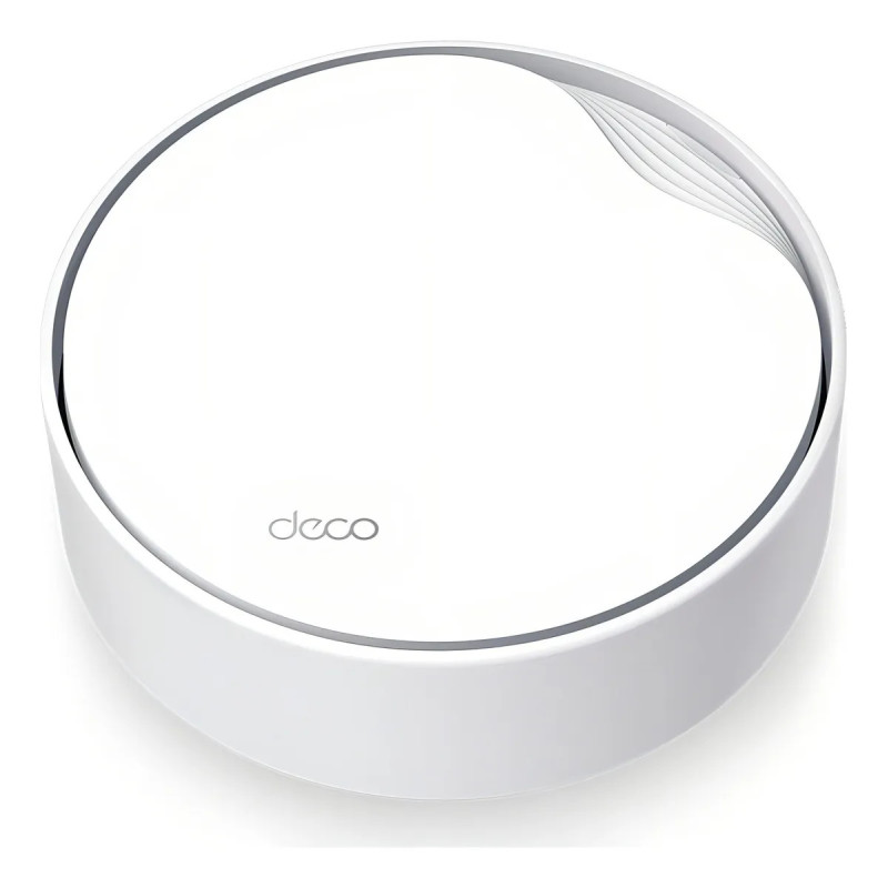Sistema Wi-Fi 6 TP-LINK DECO X50-POE puerto 2.5Gbps