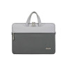 MALETIN PARA NOTEBOOK 15.6 GRIS NM-ML1-S NETMAK