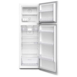 Heladera GAFA HGNF251B no frost 262 litros inverter blanca