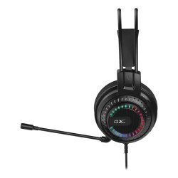 Auriculares gamer GENIUS HS-GX570U con LED RGB