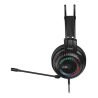 Auriculares gamer GENIUS HS-GX570U con LED RGB