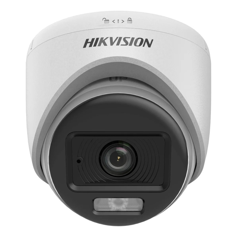 Cámara de seguridad HIKVISION  DS-2CE70KF0T-LPFS