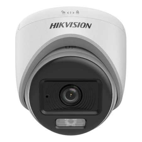 Cámara de seguridad HIKVISION  DS-2CE70KF0T-LPFS