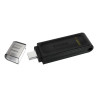 Pendrive KINGSTON DT70 256GB USB 3.2 tipo C