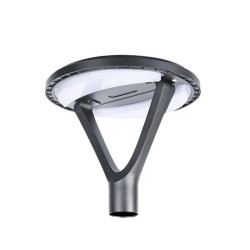 Farola solar BAEL OMEGA 4000 IP65 4000lm 5000K luz fría