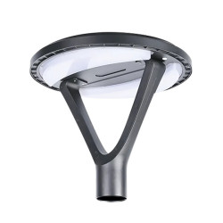 Farola solar OMEGA 4000 IP65 4000lm 5000K luz fría