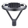 Farola solar BAEL OMEGA 4000 IP65 4000lm 5000K luz fría