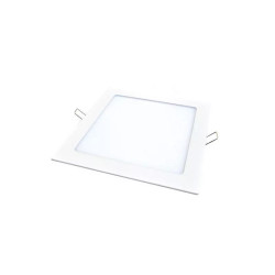 Embutido led BAEL WAVE cuadrado 22W 1760lm 4000K luz neutra