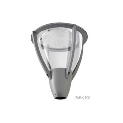 Farola BAEL PARK IP65 100W 14000lm 5000K luz fría
