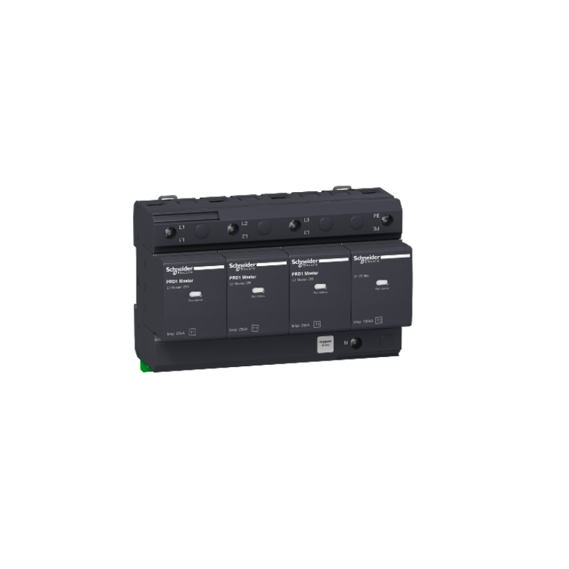 Limitador SCHNEIDER PRD1 MASTER 3P+N