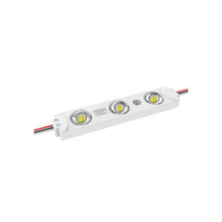 Módulo led DEMASLED IP65 12V 0.72W 3leds 70lm 6500K luz fría