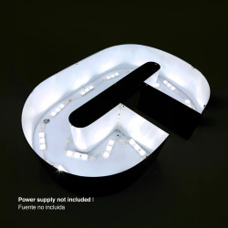 Módulo led DEMASLED IP65 12V 0.72W 3leds 70lm 6500K luz fría