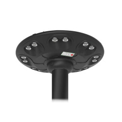 Farola solar BAEL PRISMA IP54 1500lm 4000K luz neutra