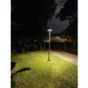 Farola solar BAEL PRISMA IP54 1500lm 4000K luz neutra