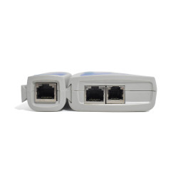 Tester de red UTP NISUTA NSTEUTP para RJ45 y RJ11 Reacondicionado