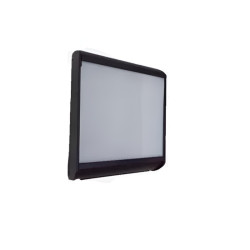 Aplique led INDULAR INDICO 8W 1180lm 3000K luz cálida