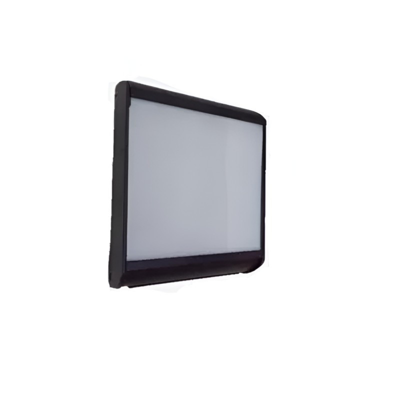 Aplique led INDULAR INDICO 8W 1180lm 3000K luz cálida