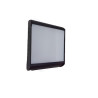 Aplique led INDULAR INDICO 8W 1180lm 3000K luz cálida