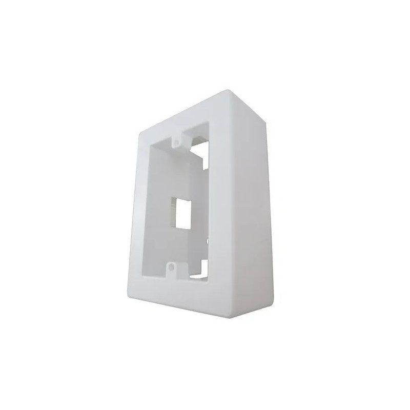 Caja KALOP rectangular de superficie baja