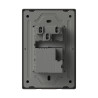 Llave MONACO 1 punto 10A + 2 USB-C 30w 250vca blanco