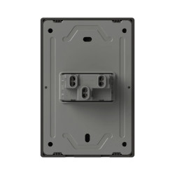 Llave MILAN 1 punto 10A 250vca blanco