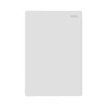 Llave MILAN 1 punto 10A 250vca blanco