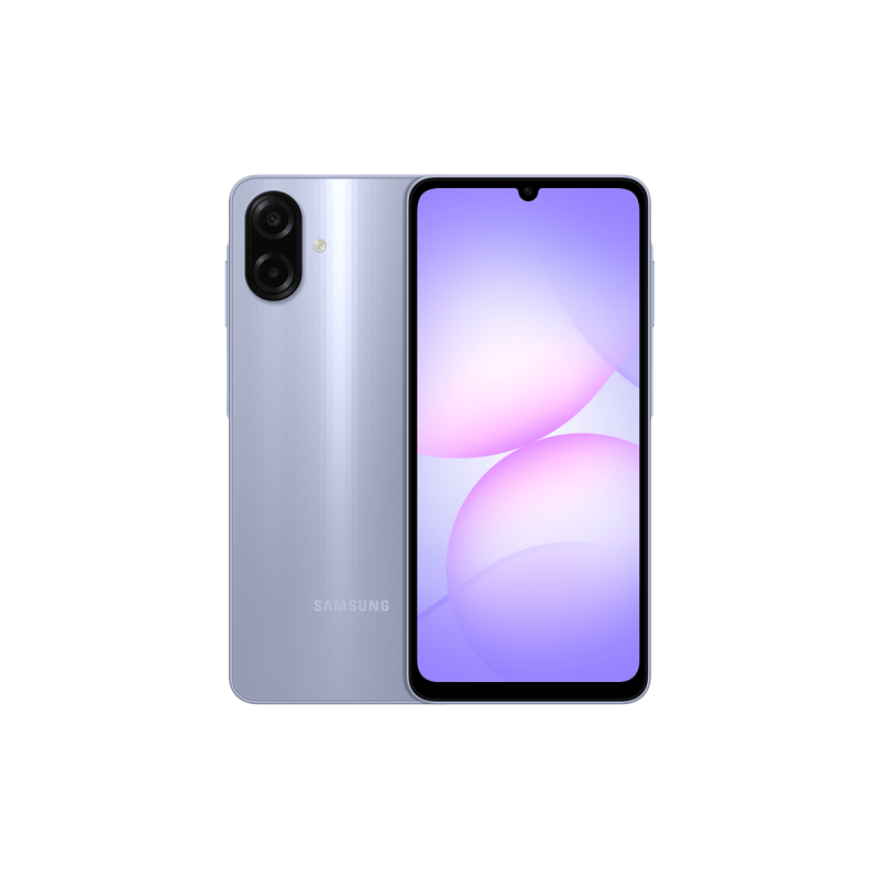 Celular SAMSUNG GALAXY A075M A07 4GB RAM 128GB violeta