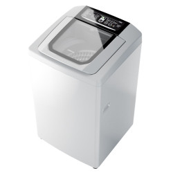 Lavarropas automático DREAN CONCEPT NEO FUZZY carga superior 6,5kg 800RPM blanco