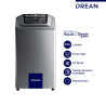 Lavarropas automático DREAN CONCEPT NEO FUZZY carga superior 6,5kg 800RPM gris