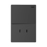 Llave MONACO 1 punto 10A + 2 USB-C 30w 250vca gris