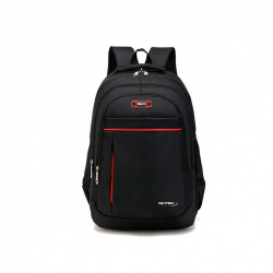 Mochila NETMAK NM-MCH16 para notebook de 15.6 negro.