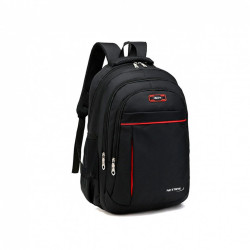 Mochila NETMAK NM-MCH16 para notebook de 15.6 negro.