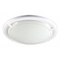 Plafon FERROLUX VERONA P-119 redondo 20cm para una lampara 100w E27