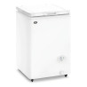 Freezer horizontal GAFA FGHI102B-S 100 litros inverter blanco