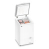 Freezer horizontal GAFA FGHI102B-S 100 litros inverter blanco