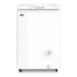 Freezer horizontal GAFA FGHI102B-S 100 litros inverter blanco