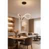 Colgante led 180° ILUMINACIÓN TODO 42W 3000-4000-6500K