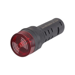 CNC Zumbador 22 sin Destello Rojo 220v