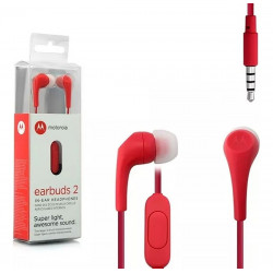 Auricular original motorola earbuds 2 manos libres in-ear...