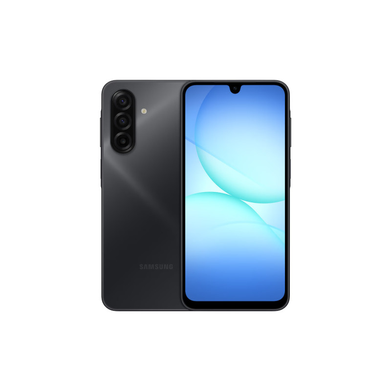 Celular SAMSUNG Galaxy A17 4GB-RAM 128GB Black