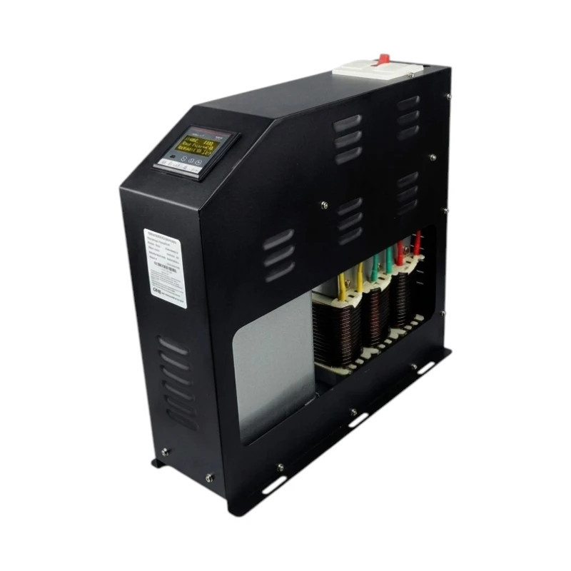 Capacitor de Potencia CNC Trifásico Inteligente 10+10/20kvar