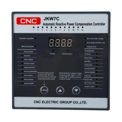 Controlador CNC p/Capacitor Inteligente YCZN