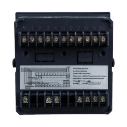 Controlador CNC p/Capacitor Inteligente YCZN