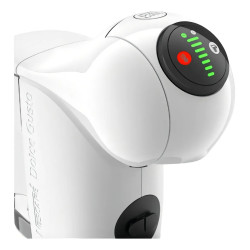 Cafetera de cápsula NESCAFÉ DOLCE GUSTO 9784 Genio S Automática Blanco