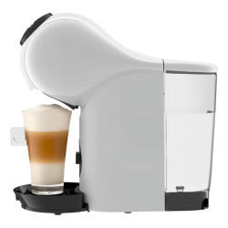 Cafetera de cápsula NESCAFÉ DOLCE GUSTO 9784 Genio S Automática Blanco