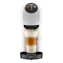 Cafetera de cápsula NESCAFÉ DOLCE GUSTO 9784 Genio S Automática Blanco