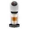 Cafetera de cápsula NESCAFÉ DOLCE GUSTO 9784 Genio S Automática Blanco