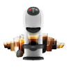 Cafetera de cápsula NESCAFÉ DOLCE GUSTO 9784 Genio S Automática Blanco